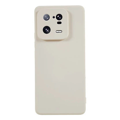 WANLONFENG RB1 Series For Xiaomi 13 Pro 5G Case with HD Screen Protector TPU Back Cover