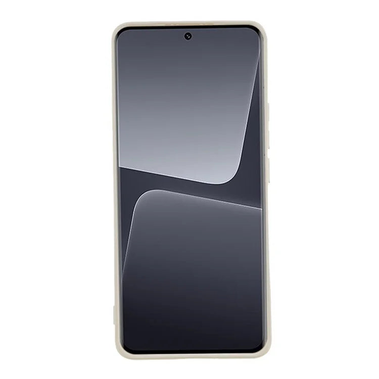 WANLONFENG RB1 Series For Xiaomi 13 Pro 5G Case with HD Screen Protector TPU Back Cover