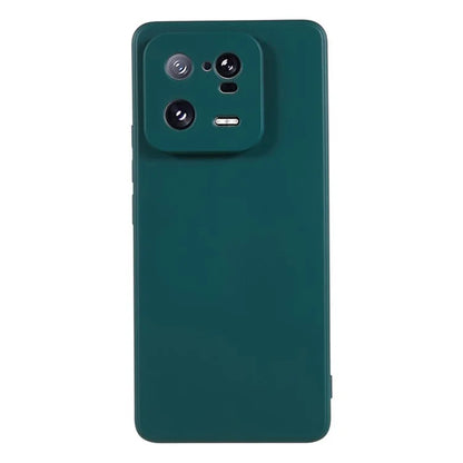 WANLONFENG RB1 Series For Xiaomi 13 Pro 5G Case with HD Screen Protector TPU Back Cover