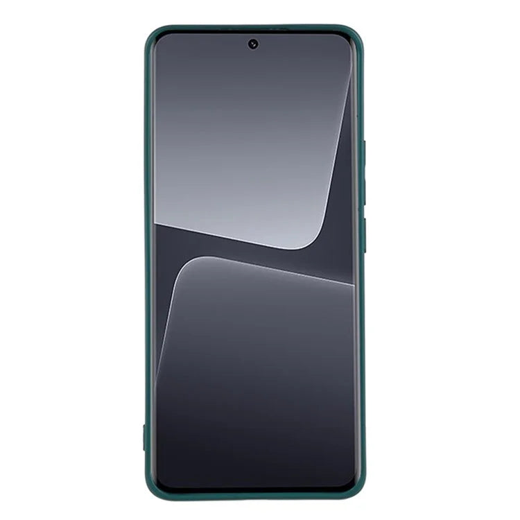 WANLONFENG RB1 Series For Xiaomi 13 Pro 5G Case with HD Screen Protector TPU Back Cover