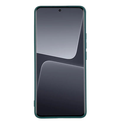 WANLONFENG RB1 Series For Xiaomi 13 Pro 5G Case with HD Screen Protector TPU Back Cover