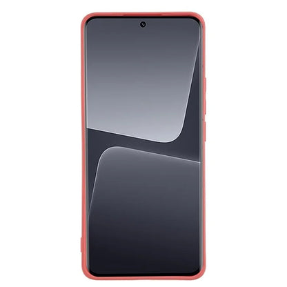 WANLONFENG RB1 Series For Xiaomi 13 Pro 5G Case with HD Screen Protector TPU Back Cover