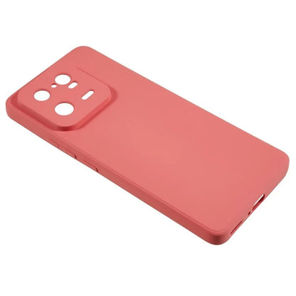 WANLONFENG RB1 Series For Xiaomi 13 Pro 5G Case with HD Screen Protector TPU Back Cover