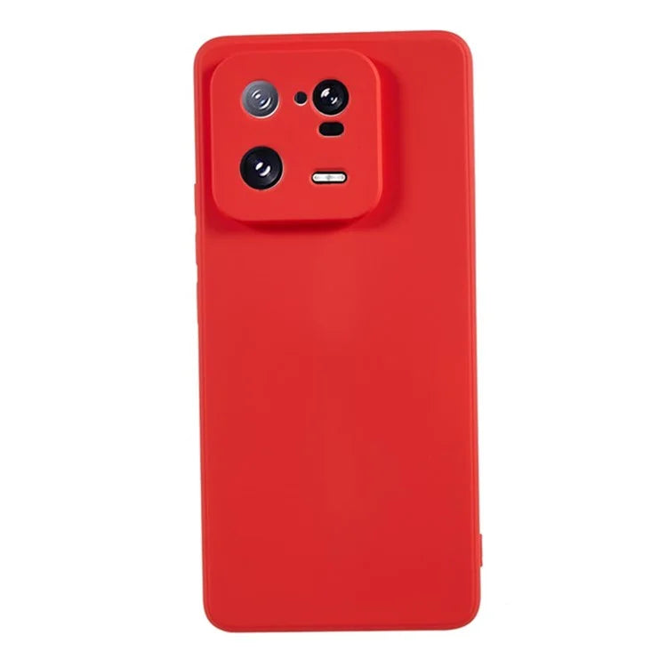 WANLONFENG RB1 Series For Xiaomi 13 Pro 5G Case with HD Screen Protector TPU Back Cover