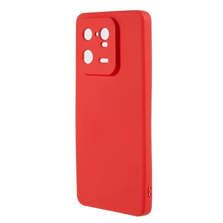 WANLONFENG RB1 Series For Xiaomi 13 Pro 5G Case with HD Screen Protector TPU Back Cover
