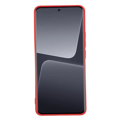 WANLONFENG RB1 Series For Xiaomi 13 Pro 5G Case with HD Screen Protector TPU Back Cover