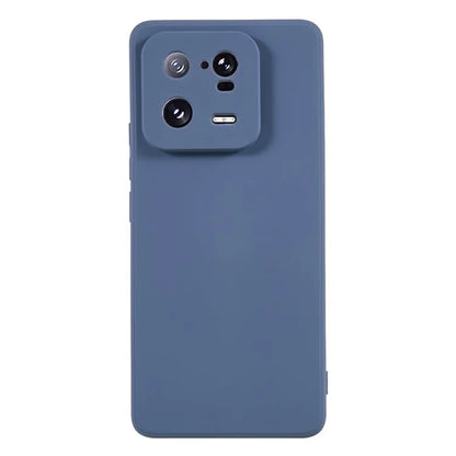 WANLONFENG RB1 Series For Xiaomi 13 Pro 5G Case with HD Screen Protector TPU Back Cover