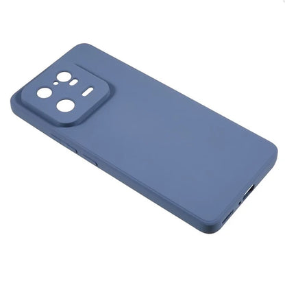 WANLONFENG RB1 Series For Xiaomi 13 Pro 5G Case with HD Screen Protector TPU Back Cover