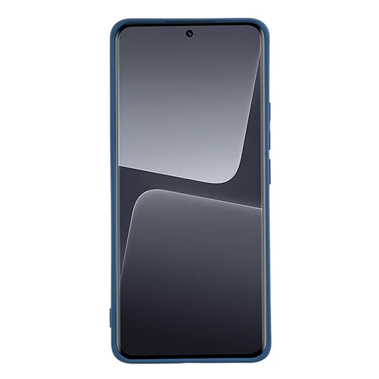 WANLONFENG RB1 Series For Xiaomi 13 Pro 5G Case with HD Screen Protector TPU Back Cover