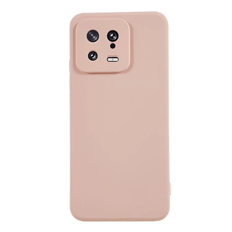 WANLONFENG RB1 Series For Xiaomi 13 Pro 5G Case with HD Screen Protector TPU Back Cover