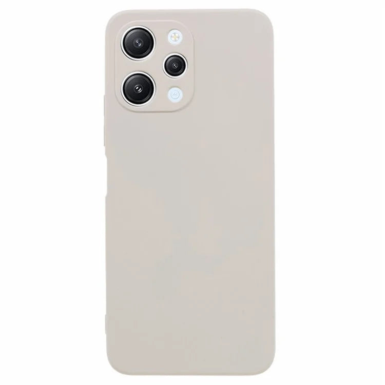 WANLONFENG RB1 Series For Xiaomi Redmi 12 4G TPU Phone Case with Screen Film+Lanyard