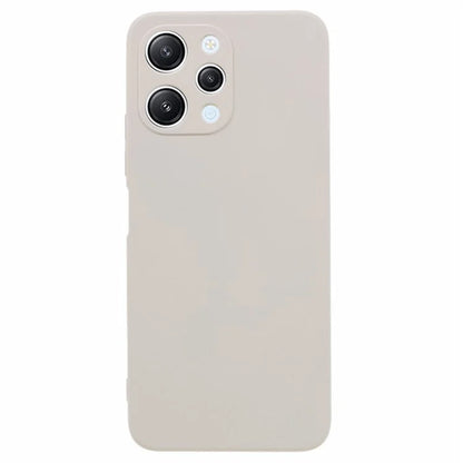 WANLONFENG RB1 Series For Xiaomi Redmi 12 4G TPU Phone Case with Screen Film+Lanyard