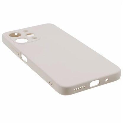 WANLONFENG RB1 Series For Xiaomi Redmi 12 4G TPU Phone Case with Screen Film+Lanyard