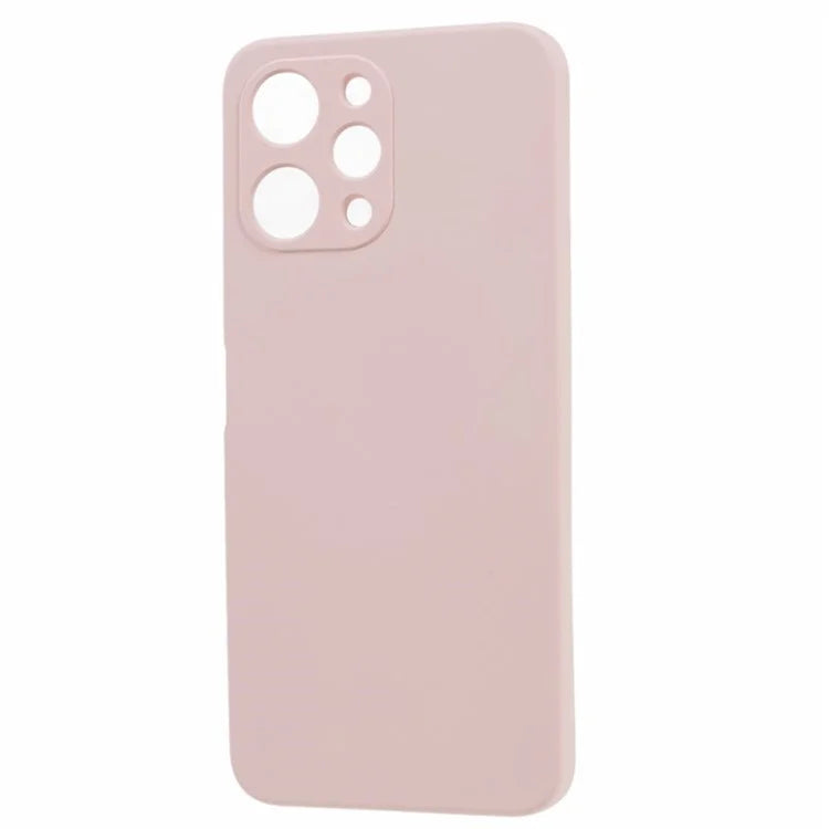 WANLONFENG RB1 Series For Xiaomi Redmi 12 4G TPU Phone Case with Screen Film+Lanyard