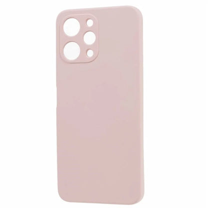 WANLONFENG RB1 Series For Xiaomi Redmi 12 4G TPU Phone Case with Screen Film+Lanyard