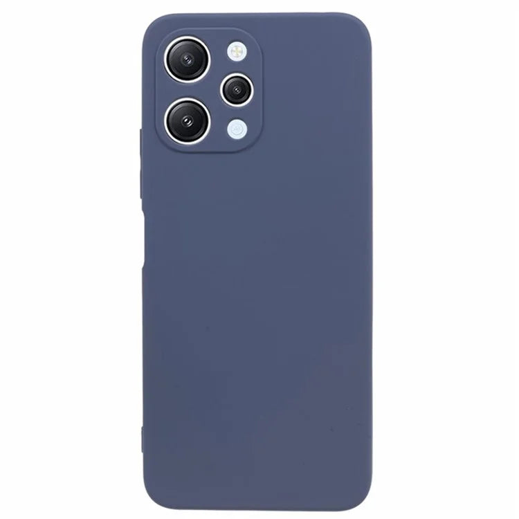 WANLONFENG RB1 Series For Xiaomi Redmi 12 4G TPU Phone Case with Screen Film+Lanyard