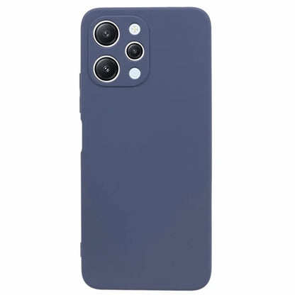 WANLONFENG RB1 Series For Xiaomi Redmi 12 4G TPU Phone Case with Screen Film+Lanyard
