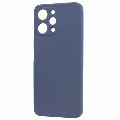 WANLONFENG RB1 Series For Xiaomi Redmi 12 4G TPU Phone Case with Screen Film+Lanyard