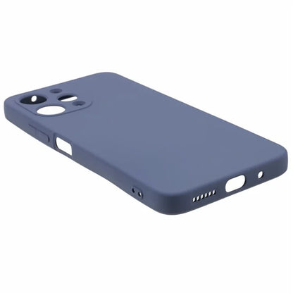 WANLONFENG RB1 Series For Xiaomi Redmi 12 4G TPU Phone Case with Screen Film+Lanyard