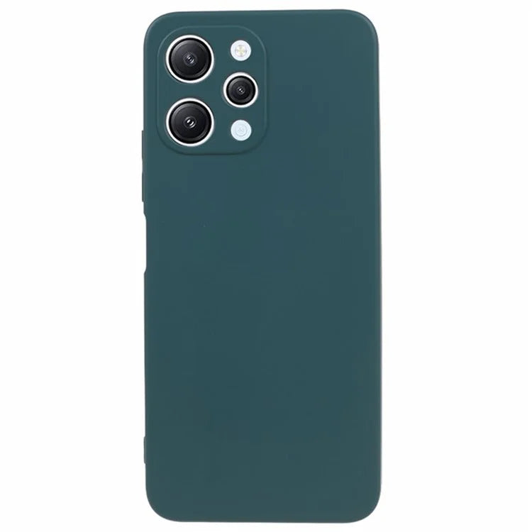 WANLONFENG RB1 Series For Xiaomi Redmi 12 4G TPU Phone Case with Screen Film+Lanyard