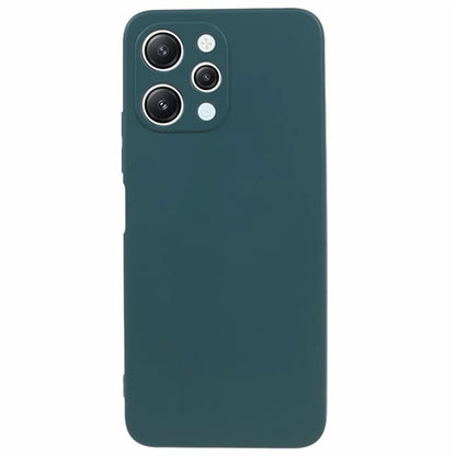 WANLONFENG RB1 Series For Xiaomi Redmi 12 4G TPU Phone Case with Screen Film+Lanyard