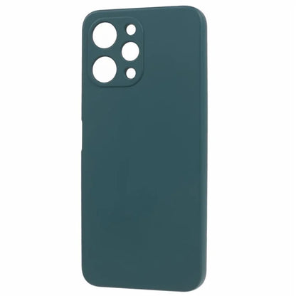 WANLONFENG RB1 Series For Xiaomi Redmi 12 4G TPU Phone Case with Screen Film+Lanyard