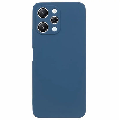 WANLONFENG RB1 Series For Xiaomi Redmi 12 4G TPU Phone Case with Screen Film+Lanyard