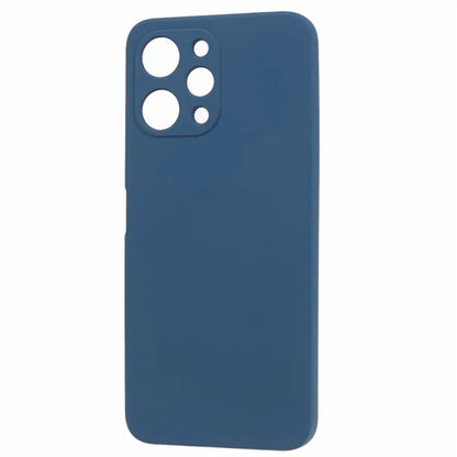 WANLONFENG RB1 Series For Xiaomi Redmi 12 4G TPU Phone Case with Screen Film+Lanyard