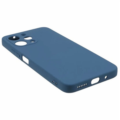 WANLONFENG RB1 Series For Xiaomi Redmi 12 4G TPU Phone Case with Screen Film+Lanyard