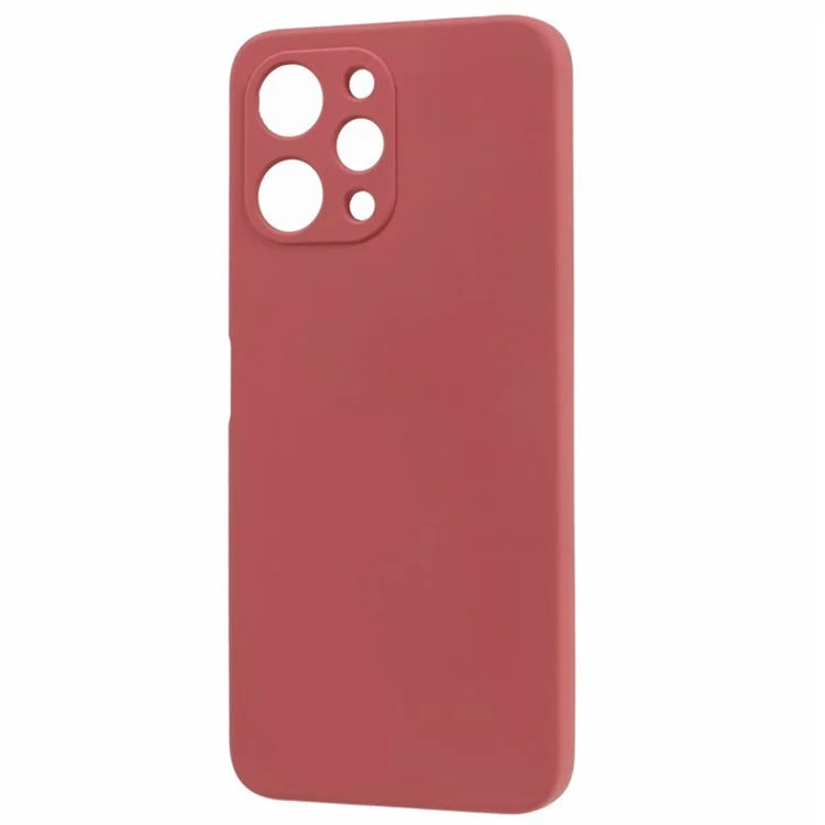WANLONFENG RB1 Series For Xiaomi Redmi 12 4G TPU Phone Case with Screen Film+Lanyard