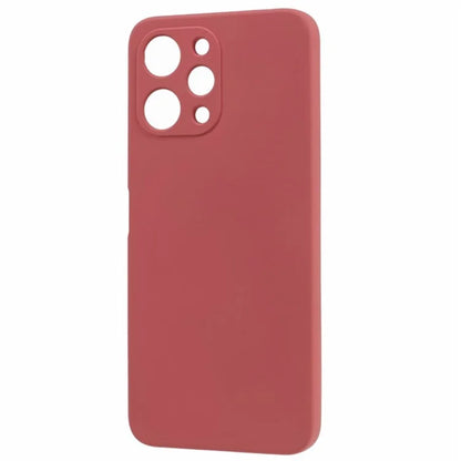 WANLONFENG RB1 Series For Xiaomi Redmi 12 4G TPU Phone Case with Screen Film+Lanyard