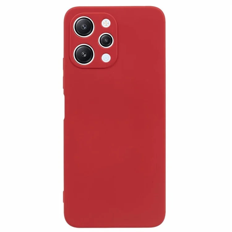 WANLONFENG RB1 Series For Xiaomi Redmi 12 4G TPU Phone Case with Screen Film+Lanyard