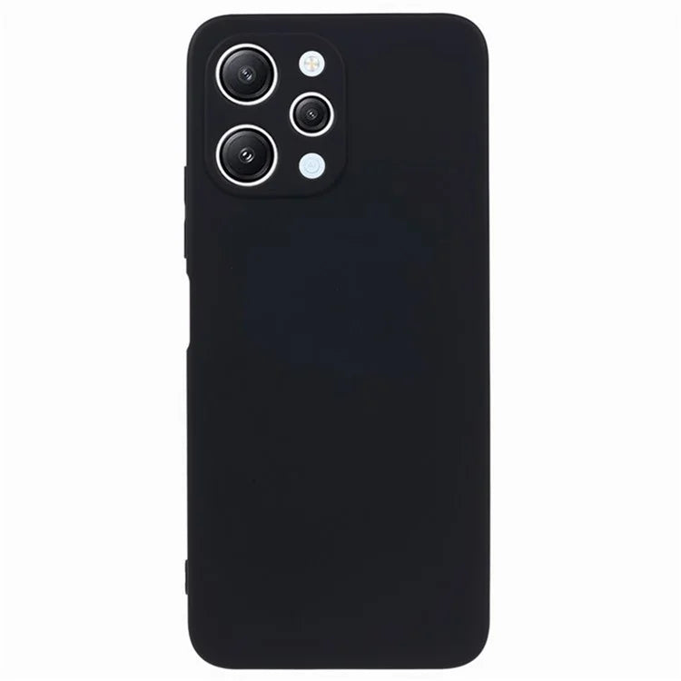 WANLONFENG RB1 Series For Xiaomi Redmi 12 4G TPU Phone Case with Screen Film+Lanyard