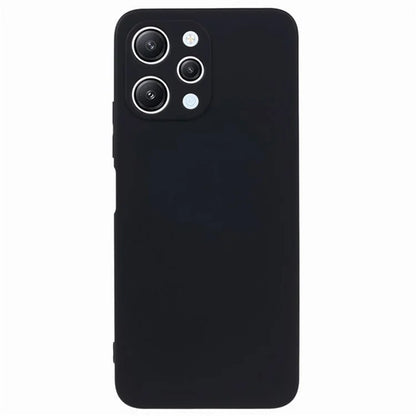 WANLONFENG RB1 Series For Xiaomi Redmi 12 4G TPU Phone Case with Screen Film+Lanyard