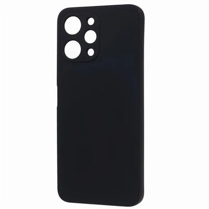 WANLONFENG RB1 Series For Xiaomi Redmi 12 4G TPU Phone Case with Screen Film+Lanyard