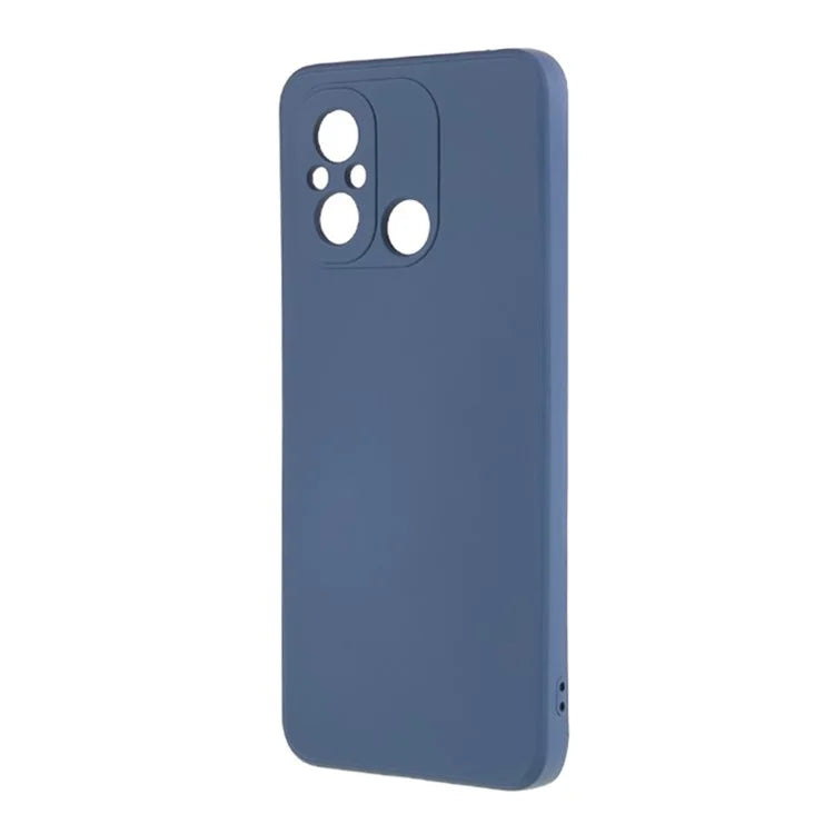 WANLONFENG RB1 Series For Xiaomi Redmi 12C 4G Case with Screen Film, Shockproof TPU Phone Shell