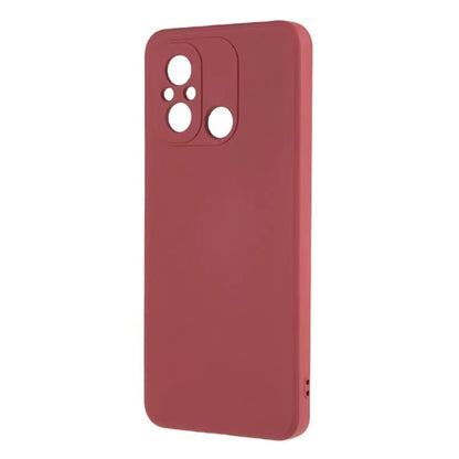 WANLONFENG RB1 Series For Xiaomi Redmi 12C 4G Case with Screen Film, Shockproof TPU Phone Shell