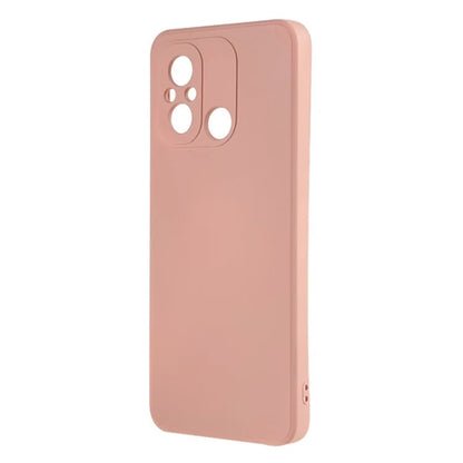 WANLONFENG RB1 Series For Xiaomi Redmi 12C 4G Case with Screen Film, Shockproof TPU Phone Shell