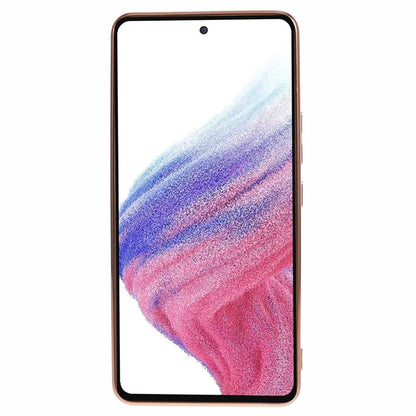 For Samsung Galaxy A23 4G / A23 5G (Global Version) Case Shockproof TPU Phone Cover with Strap