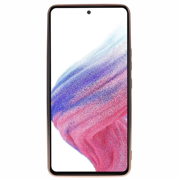 For Samsung Galaxy A23 4G / A23 5G (Global Version) Case Shockproof TPU Phone Cover with Strap