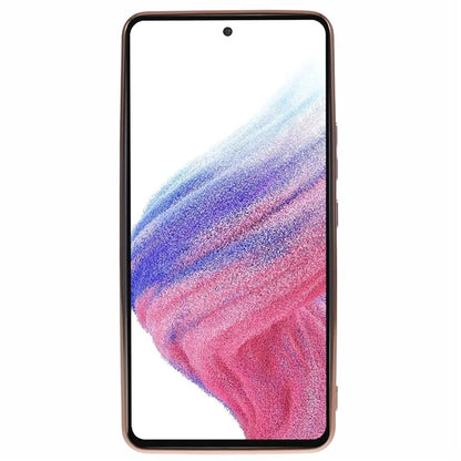 For Samsung Galaxy A23 4G / A23 5G (Global Version) Case Shockproof TPU Phone Cover with Strap