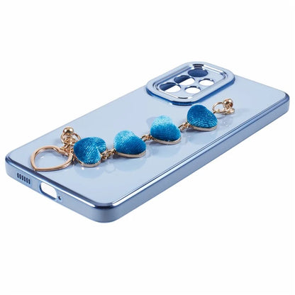 For Samsung Galaxy A23 4G / A23 5G (Global Version) Case Shockproof TPU Phone Cover with Strap