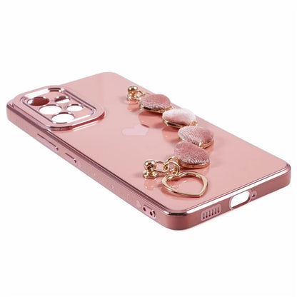 For Samsung Galaxy A23 4G / A23 5G (Global Version) Case Shockproof TPU Phone Cover with Strap