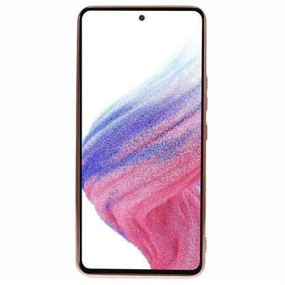 For Samsung Galaxy A23 4G / A23 5G (Global Version) Case Shockproof TPU Phone Cover with Strap