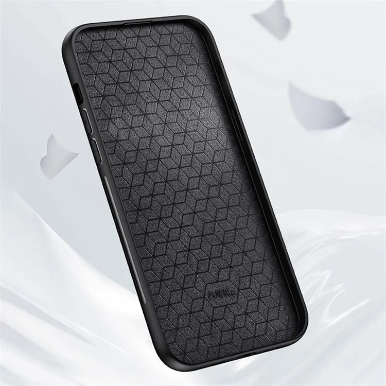 For Honor 200 Pro 5G Case Leather Back Soft Texture Deer Pattern Phone Cover