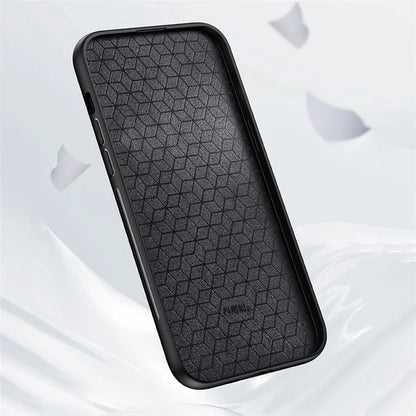 For vivo X100s 5G Case Deer Pattern Leather+PC+TPU Protective Phone Cover