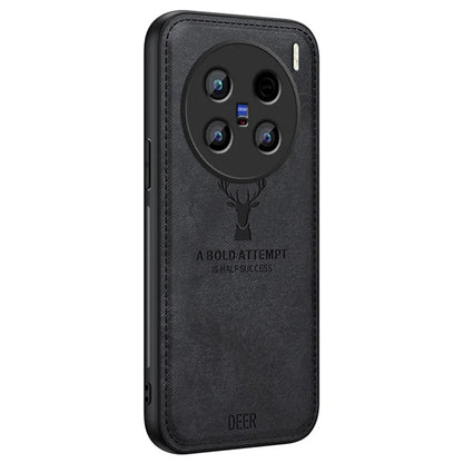 For vivo X100 Ultra 5G Case Deer Pattern Phone Mobile Basic Back Cover