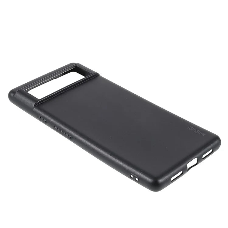 X-LEVEL Guardian Series For Google Pixel 8 Back Case Matte TPU Phone Cover