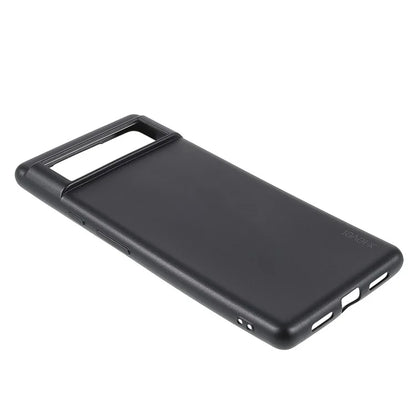 X-LEVEL Guardian Series For Google Pixel 8 Back Case Matte TPU Phone Cover