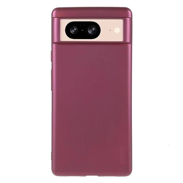 X-LEVEL Guardian Series For Google Pixel 8 Back Case Matte TPU Phone Cover